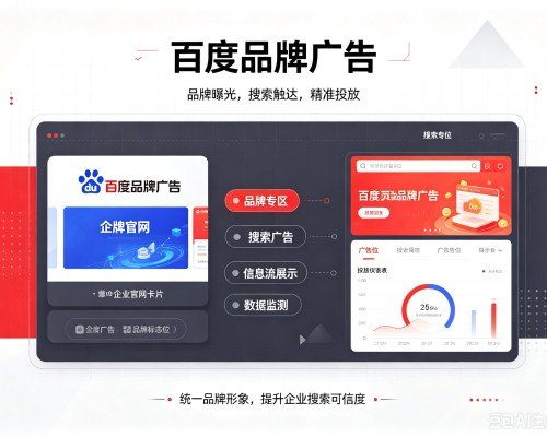 曲松百度品牌广告